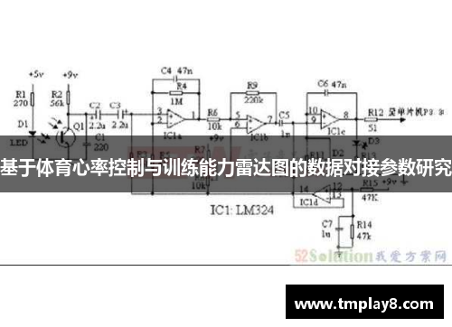 基于体育心率控制与训练能力雷达图的数据对接参数研究